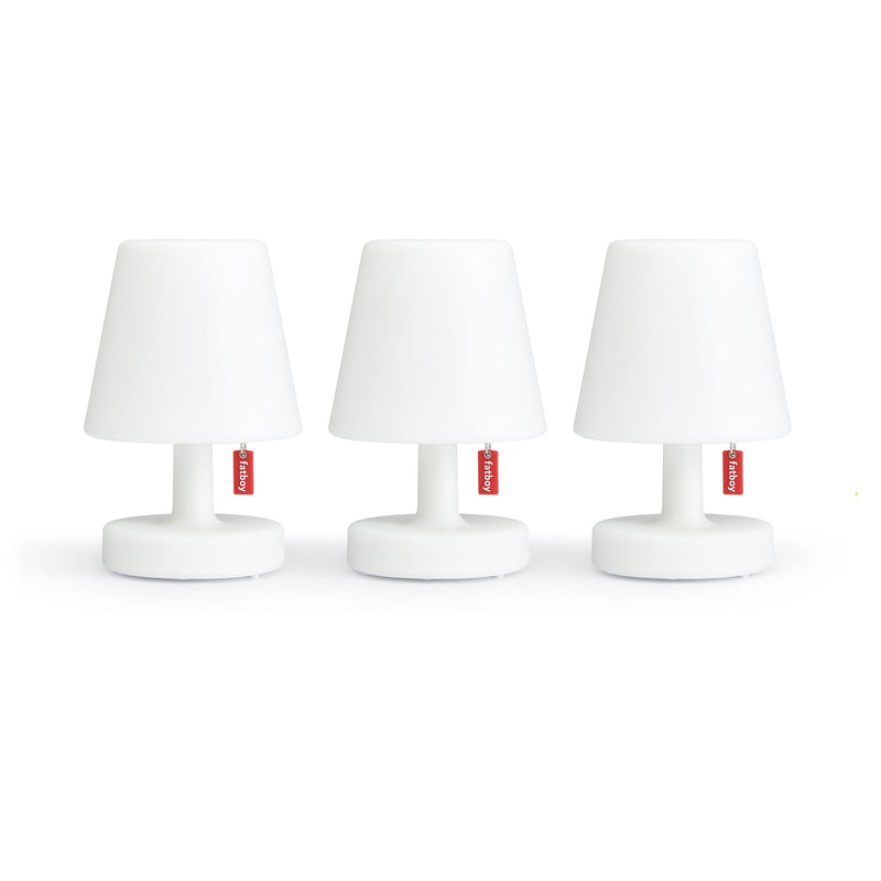 Edison The Mini Table Lamp (Set of 3) - set of three