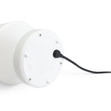 Edison The Mini Table Lamp (Set of 3) - charging connector detail