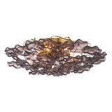 Esme 22.5'' Semi Flush Mount