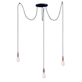 Early Electric Pendant by Maxim Lighting