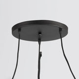 Early Electric Pendant by Maxim Lighting