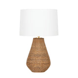 Eastbridge Table Lamp - Vintage Gold Leaf by Hudson Valley