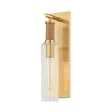Eastchester Wall Sconce - Aged Brass by Hudson Valley