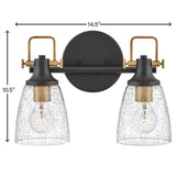 Easton Vanity Light