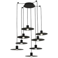 Eaves Chandelier