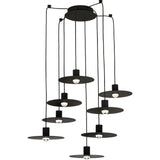 Eaves Chandelier