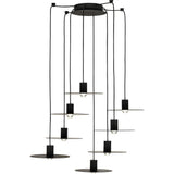 Eaves Chandelier