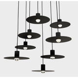 Eaves Chandelier