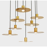 Eaves Chandelier
