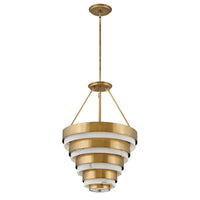 Echelon Multi Tier Chandelier
