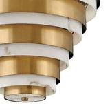 Echelon Multi Tier Chandelier
