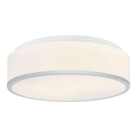 Echo Ceiling Mount 11 Inch Chrome