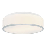 Echo Ceiling Mount 11 Inch Chrome