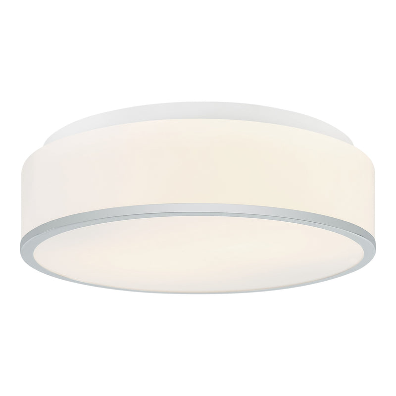 Echo Ceiling Mount 11 Inch Chrome