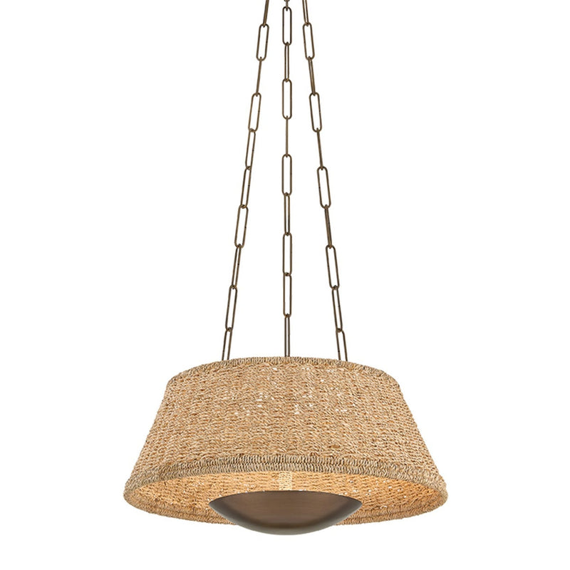 Echo Lake Pendant - Small by Hudson Valley