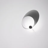 Eclipse Ellipse Wall Lamp by Ingo Maurer