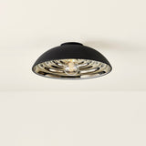 Eclipse Flush Mount by Troy Lighting