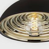 Eclipse Flush Mount by Troy Lighting