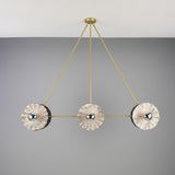 Eclipse Kapok Chandelier