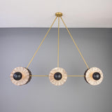 Eclipse Kapok Chandelier