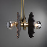 Eclipse Kapok Chandelier