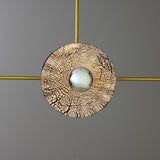 Eclipse Kapok Chandelier