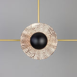 Eclipse Kapok Chandelier