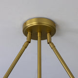 Eclipse Kapok Chandelier