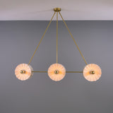 Eclipse Kapok Chandelier
