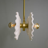 Eclipse Kapok Chandelier