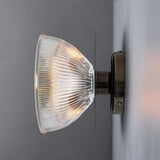 Eclipse Wall Light - Antique Silver