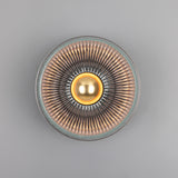 Eclipse Wall Light - Matte Black