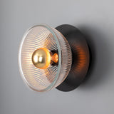 Eclipse Wall Light - Matte Black
