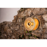 Eclipse Wall Light - Satin Brass