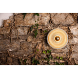 Eclipse Wall Light - Satin Brass