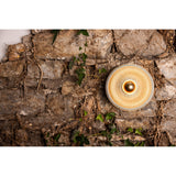 Eclipse Wall Light - Satin Brass