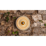 Eclipse Wall Light - Satin Brass