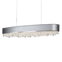 Eclyptix LED Linear Suspension Light