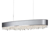 Eclyptix LED Linear Suspension Light