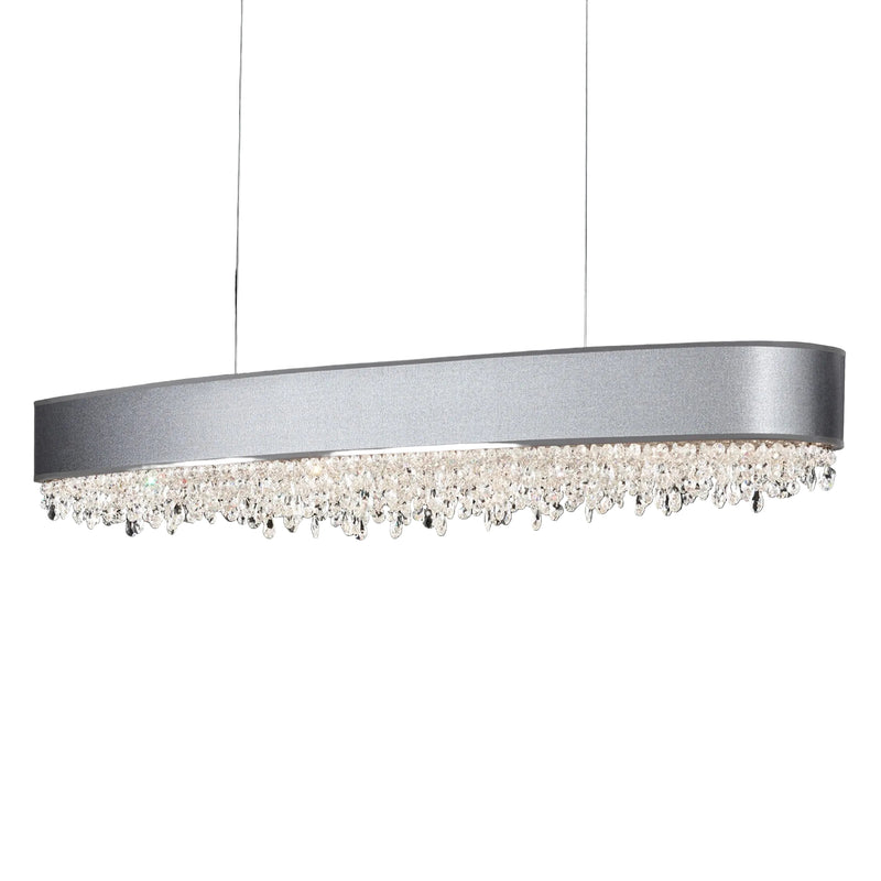 Eclyptix LED Linear Suspension Light