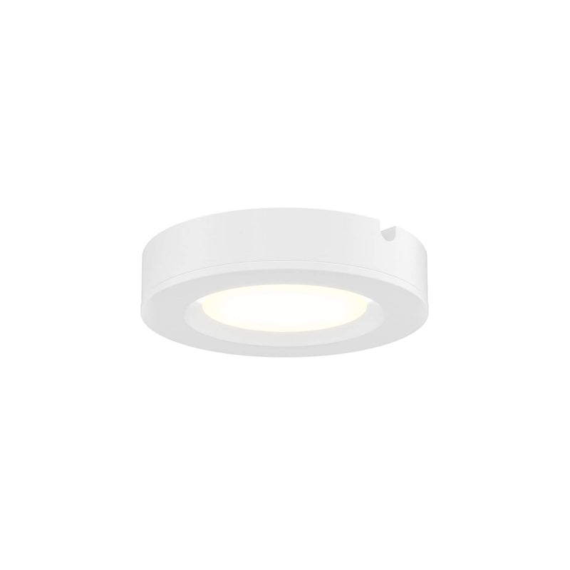 Eco-Puck Light by Dals - White