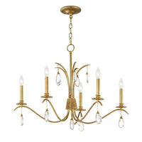 Eden Chandelier by Maxim Lighting