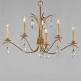 Eden Chandelier by Maxim Lighting
