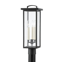 Eden Post - Texture Black by Troy Lighting