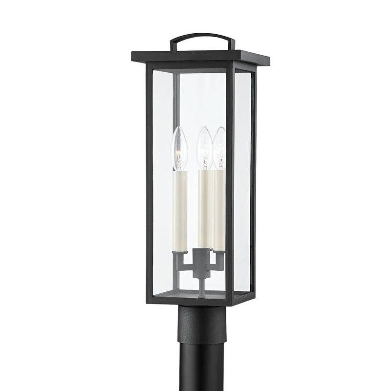 Eden Post - Texture Black by Troy Lighting