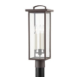 Eden Post - Textured Bronze by Troy Lighting