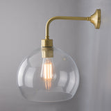 Eden Wall Light - Satin Brass