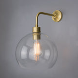 Eden Wall Light - Satin Brass