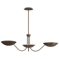 Edenville Chandelier - 3-Light by Hudson Valley