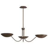 Edenville Chandelier - 3-Light by Hudson Valley
